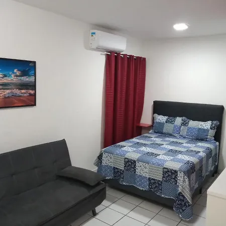 Sala Living Na Av Da Praia. Santos  Exterior photo