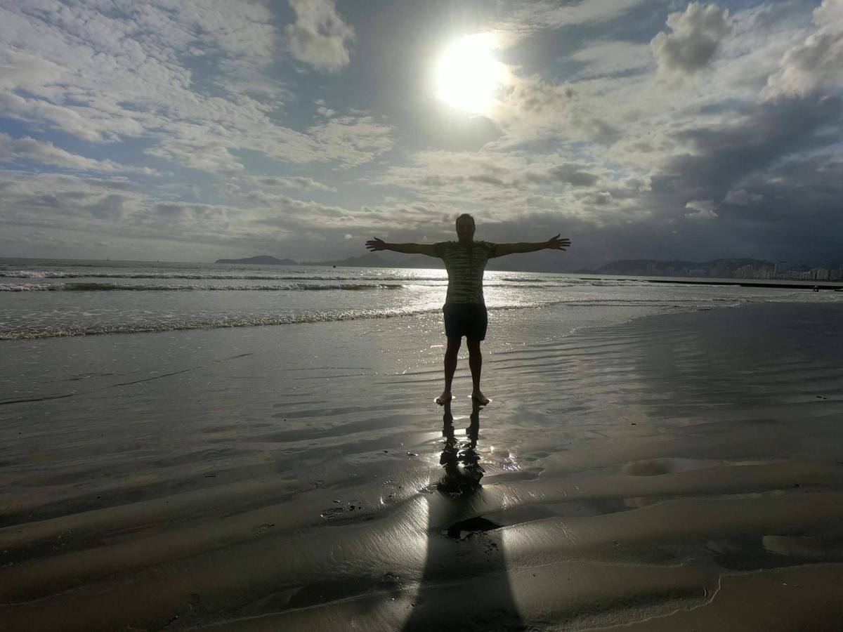 Sala Living Na Av Da Praia. * Santos (Sao Paulo)