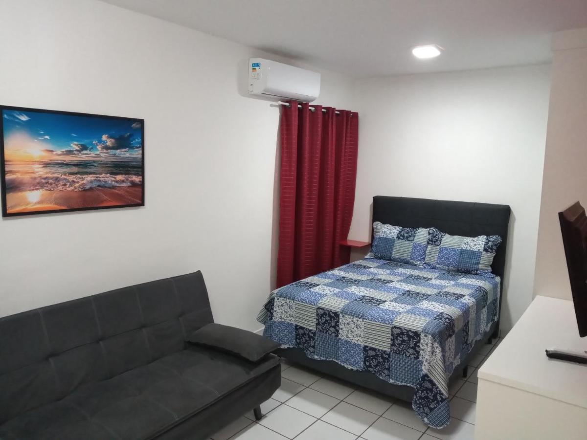 Sala Living Na Av Da Praia. * Santos (Sao Paulo)