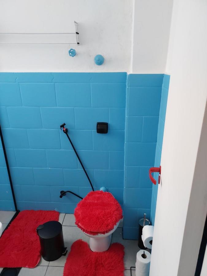 Sala Living Na Av Da Praia. Apartment *